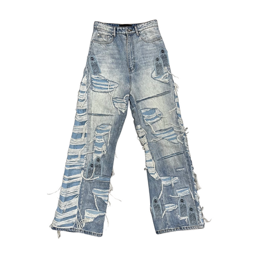Used Who Decides War Denim Jeans - Sz 28