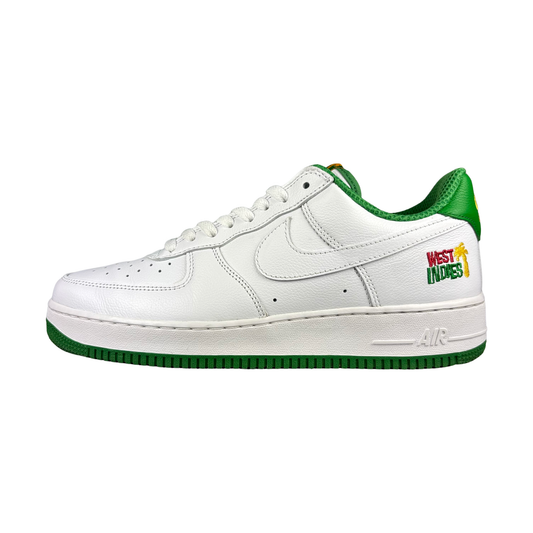 Used Nike AF1 West Indies - Sz 10.5