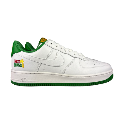 Used Nike AF1 West Indies - Sz 10.5