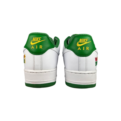 Used Nike AF1 West Indies - Sz 10.5