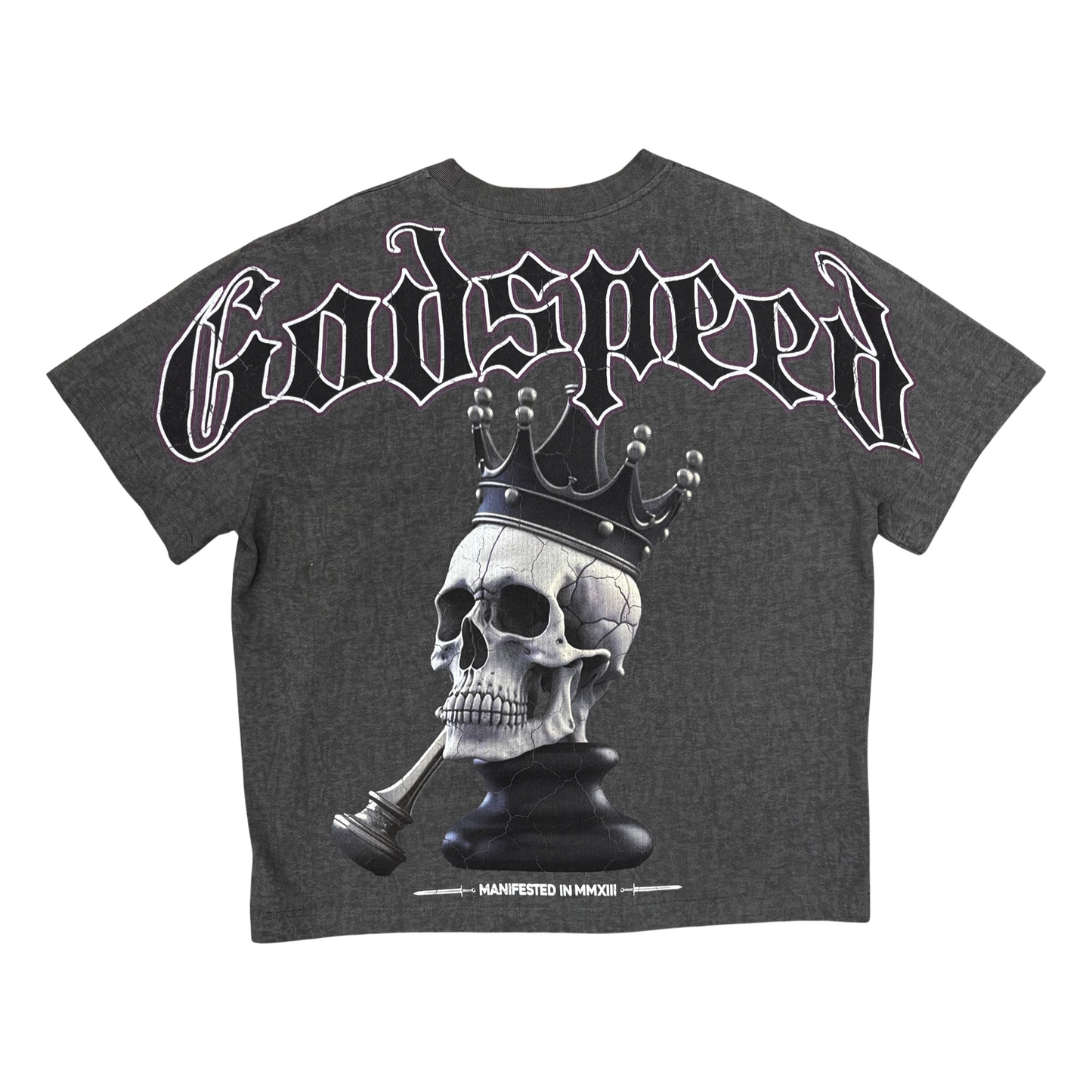 Used Godspeed T-Shirt - Sz M