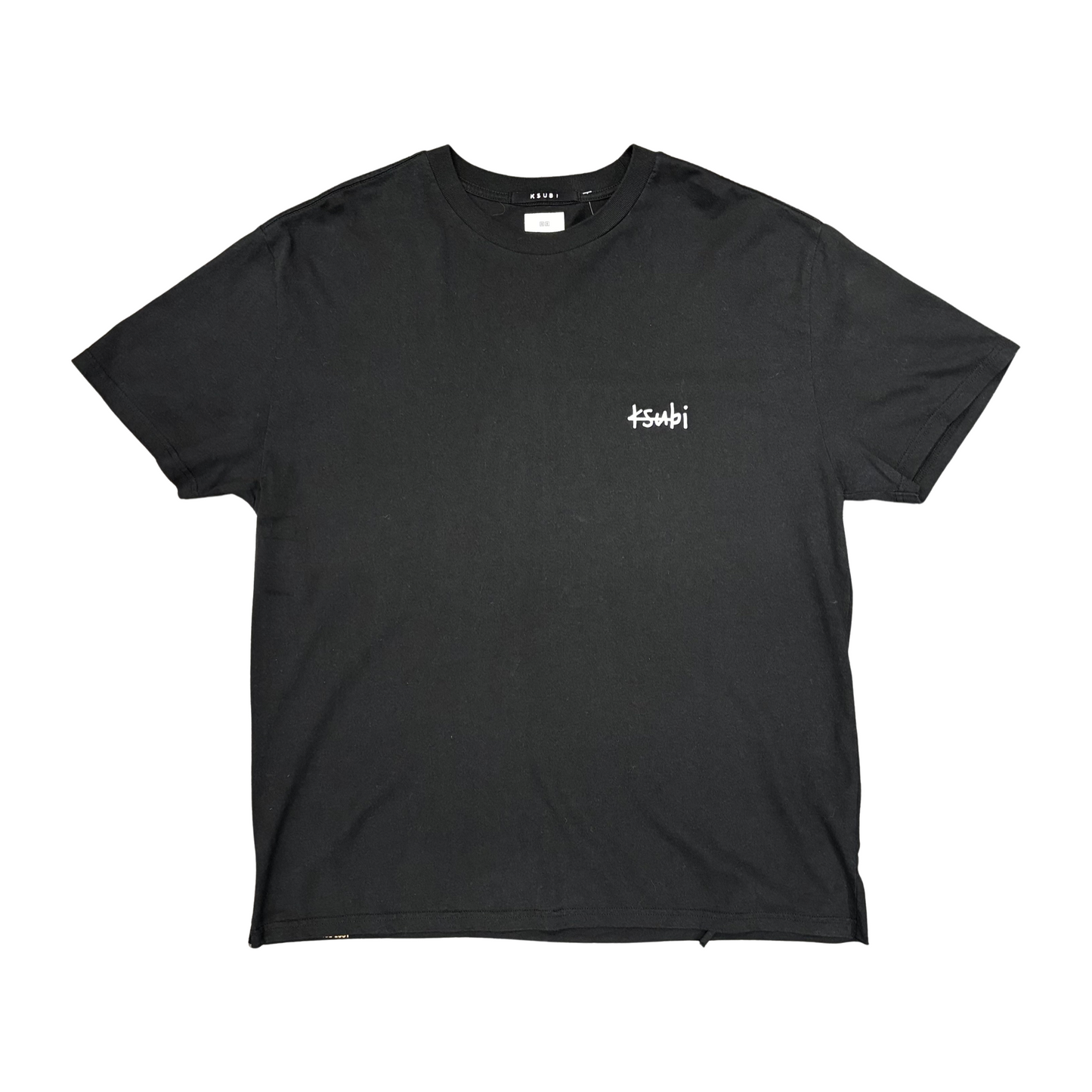 Used Ksubi Logo T - Sz L