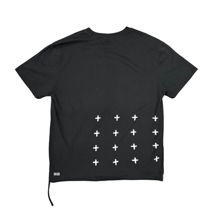 Used Ksubi Logo T - Sz L