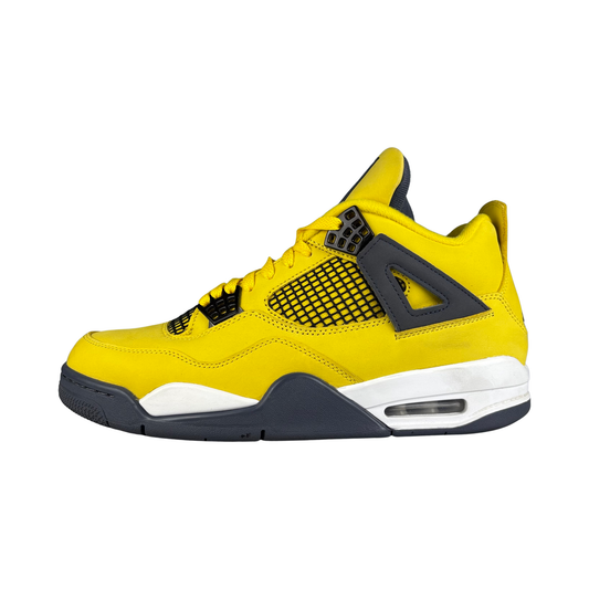 Used Jordan 4 Lightning - Sz 10.5