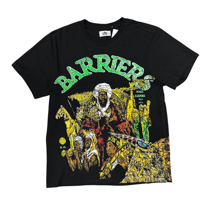 Barriers Mansa Musa Tee - Sz XL