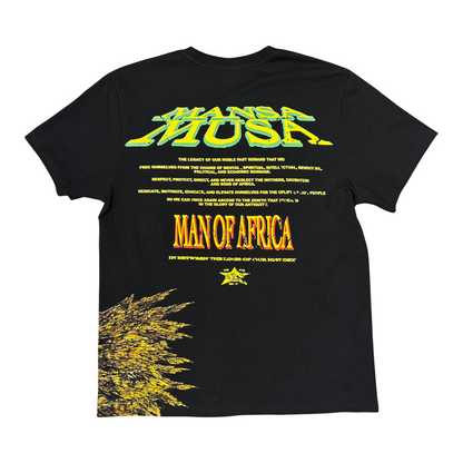 Barriers Mansa Musa Tee - Sz XL