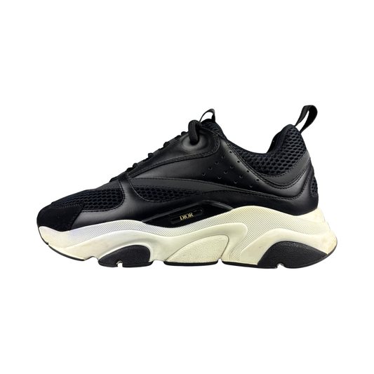 Used Dior B22 Black - Sz 8