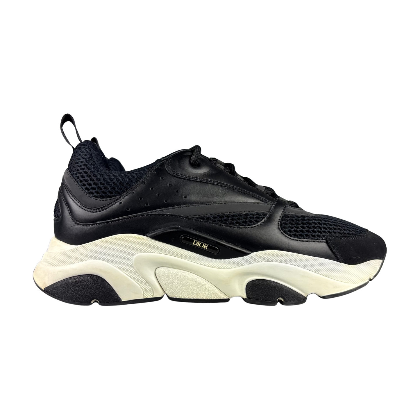 Used Dior B22 Black - Sz 8