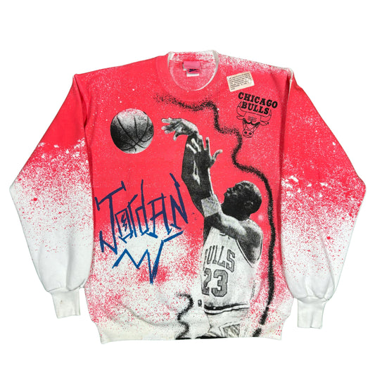 Vintage Jordan Crewneck by Magic Johnson