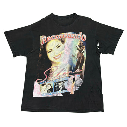 Vintage Selena Rap Tee - Sz XL