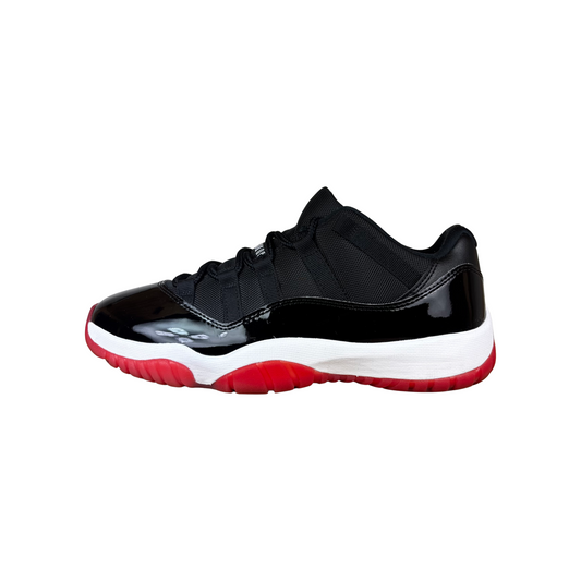 Used Jordan 11 Bred Low - Sz 10