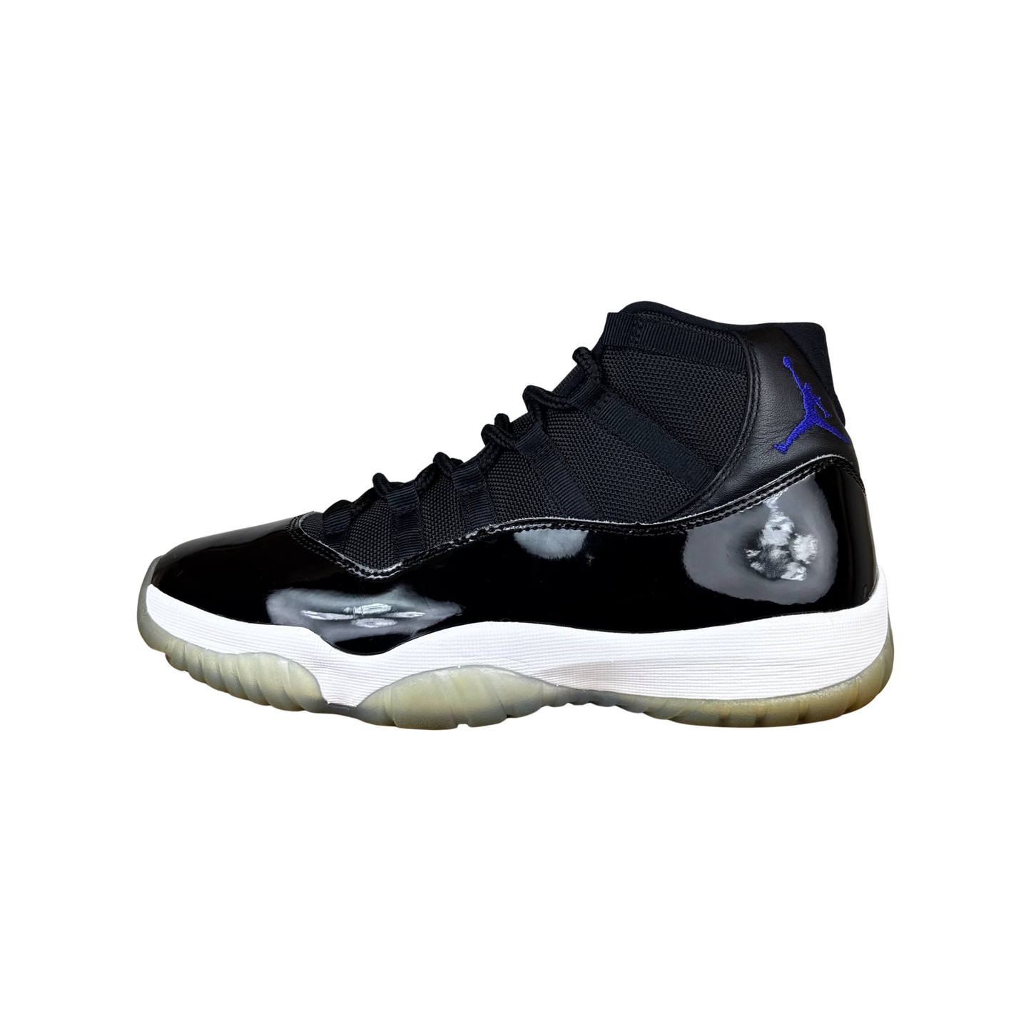 Used Jordan 11 Space Jam - Sz 9.5