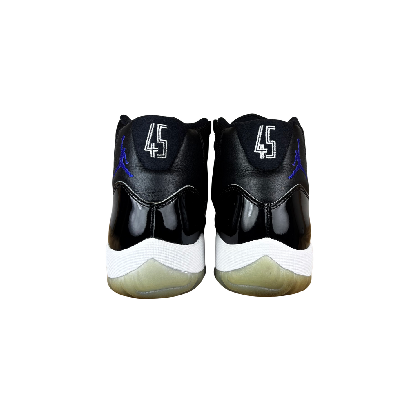 Used Jordan 11 Space Jam - Sz 9.5