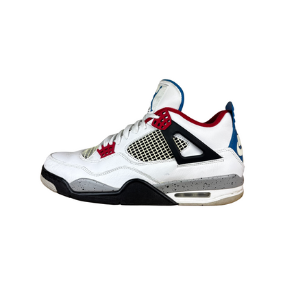 Used Jordan 4 What The - Sz 11.5