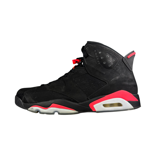 Used Jordan 6 Infrared - Sz 14