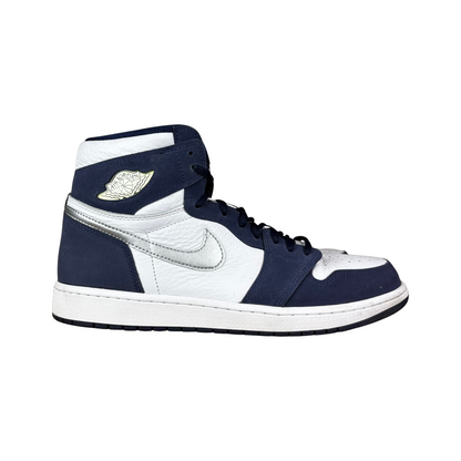 Used Jordan 1 Midnight Navy - Sz 12