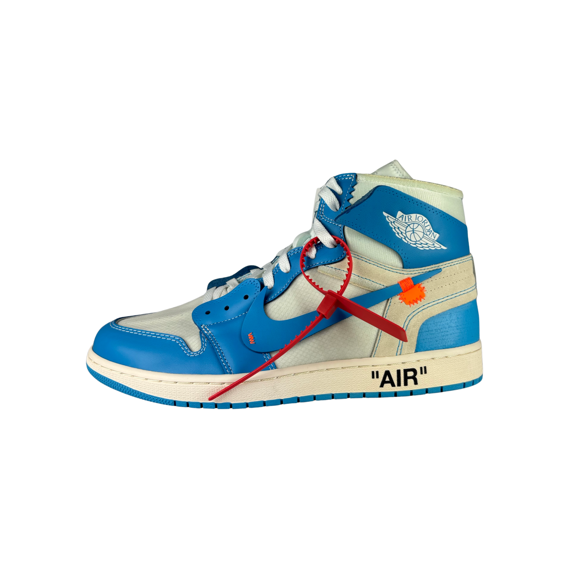 Air Jordan x Off-White UNC Sz – ShopBoneyardChicago