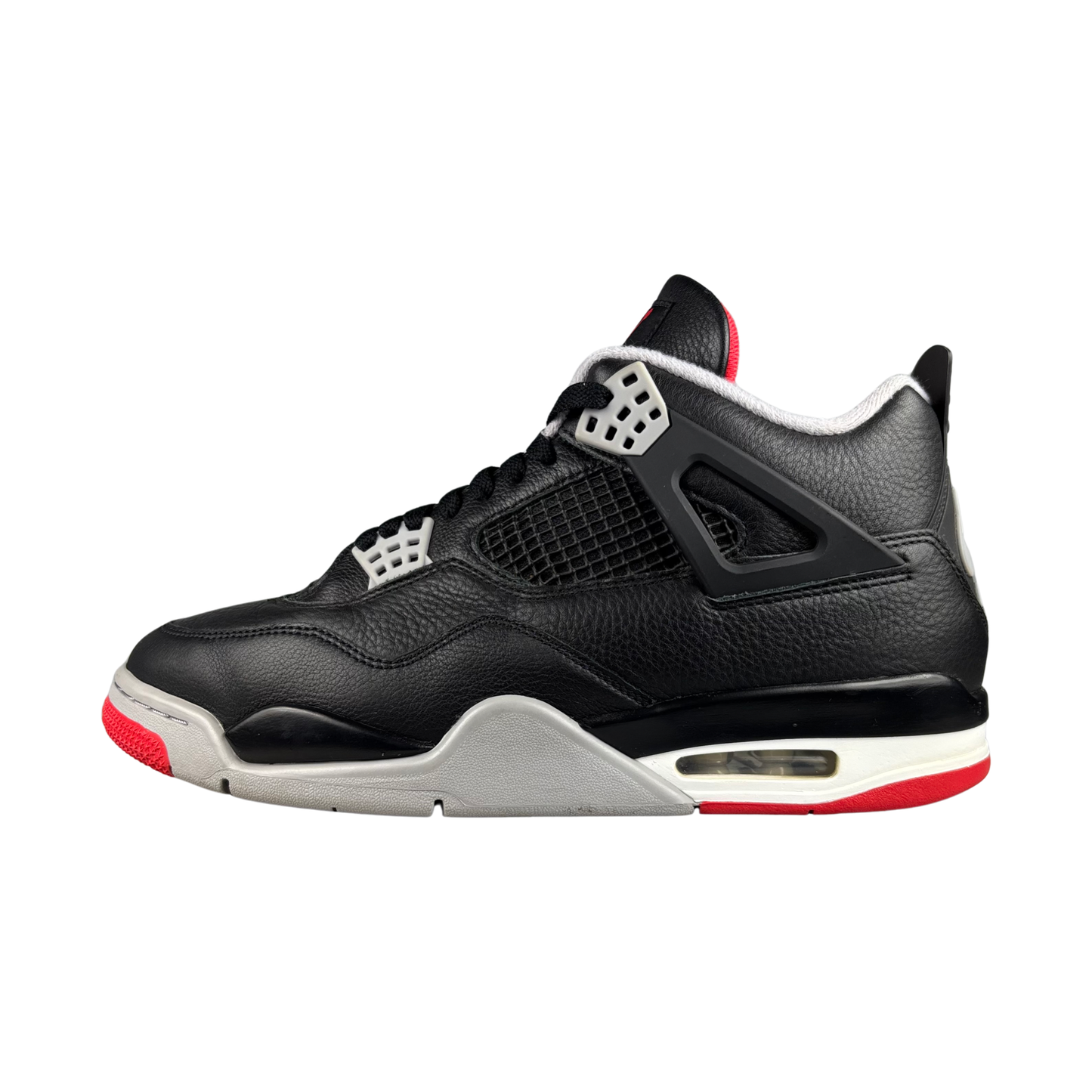 Used Jordan 4 Bred Reimagined - Sz 11.5