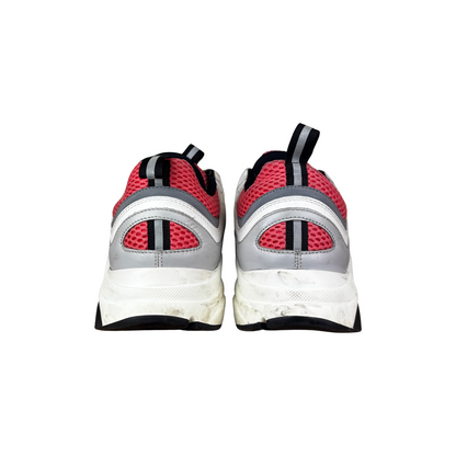 Used Dior B22 White Pink Sneaker - Sz 41