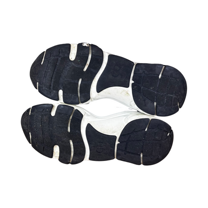 Used Dior B22 White Pink Sneaker - Sz 41