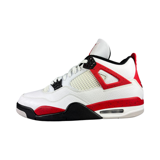 Used Jordan 4 Red Cement - Sz 12