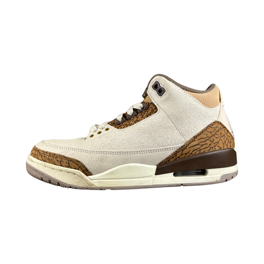 Used Jordan 3 Palomino - Sz 8