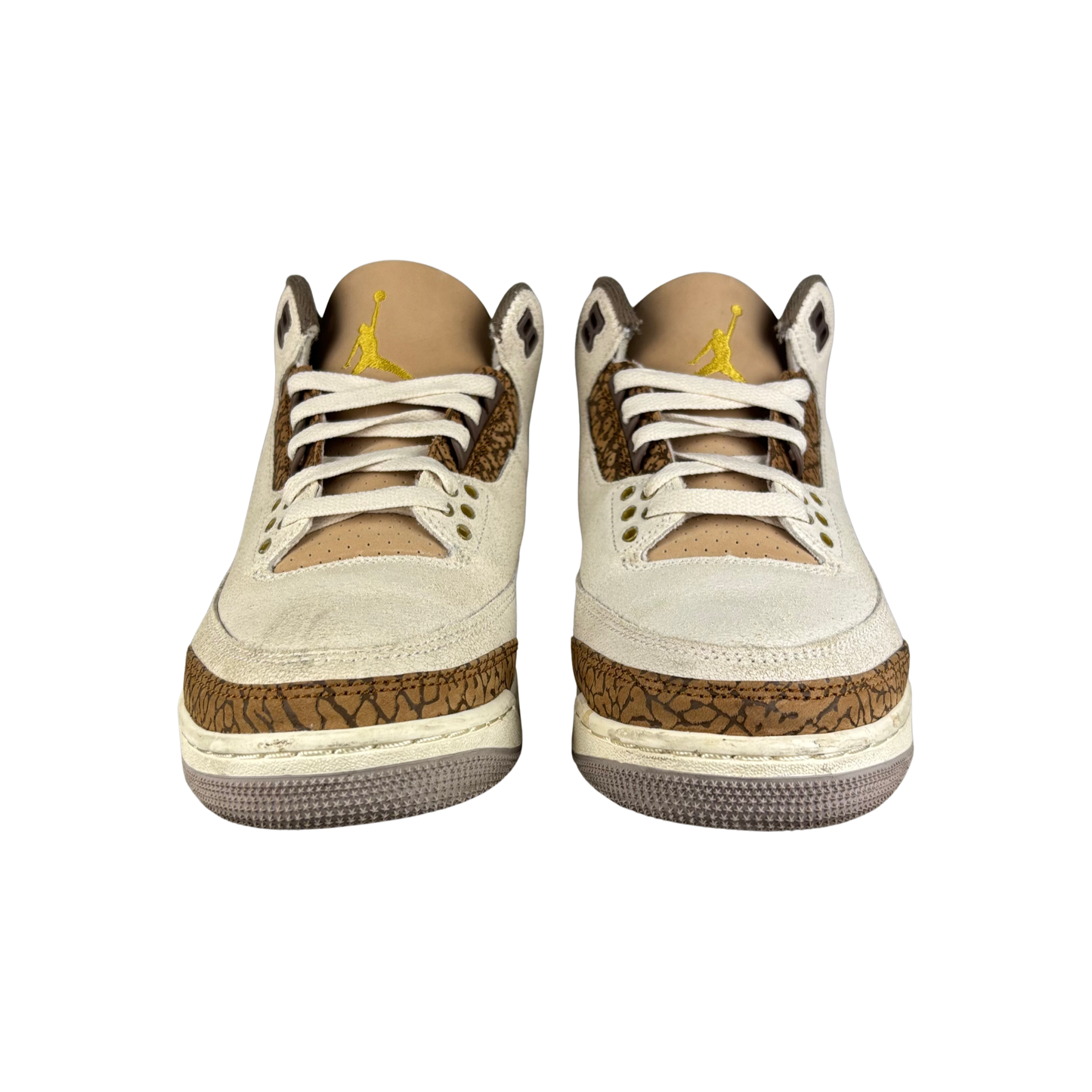 Used Jordan 3 Palomino - Sz 8