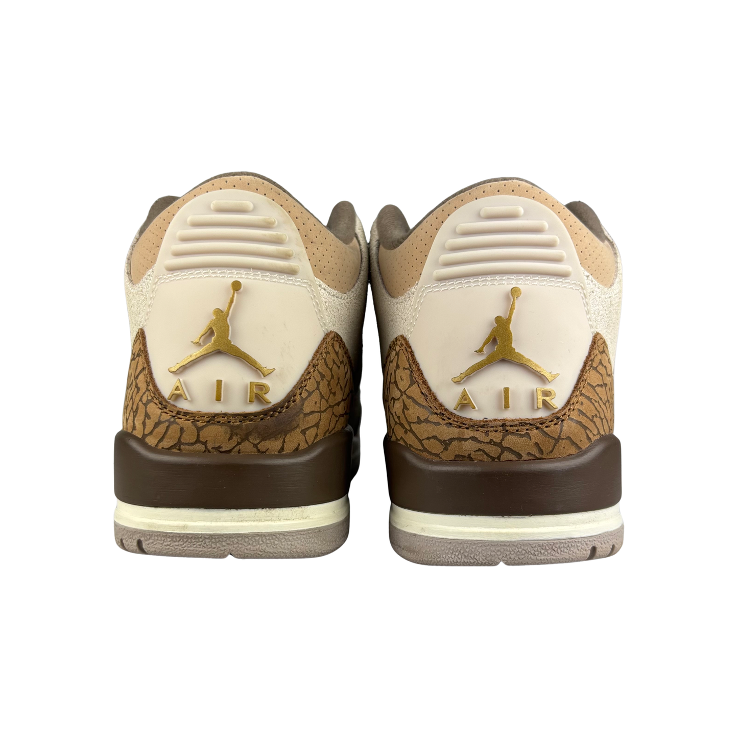 Used Jordan 3 Palomino - Sz 8