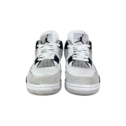 Used Jordan 4 Military Black - Sz 8