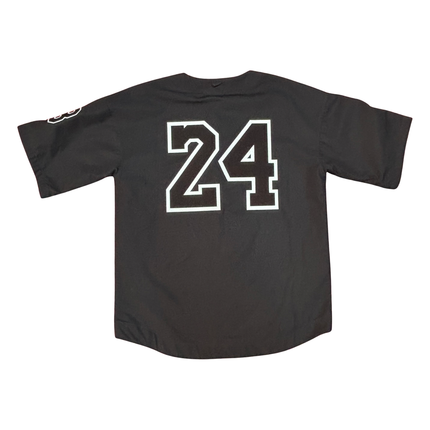 Nike Kobe Bryant Baseball Jersey - Sz S