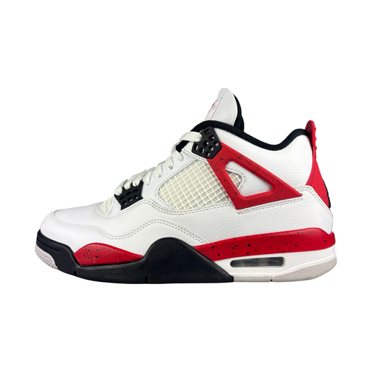 Used Jordan 4 Red Cement - Sz 7.5