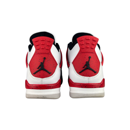 Used Jordan 4 Red Cement - Sz 7.5