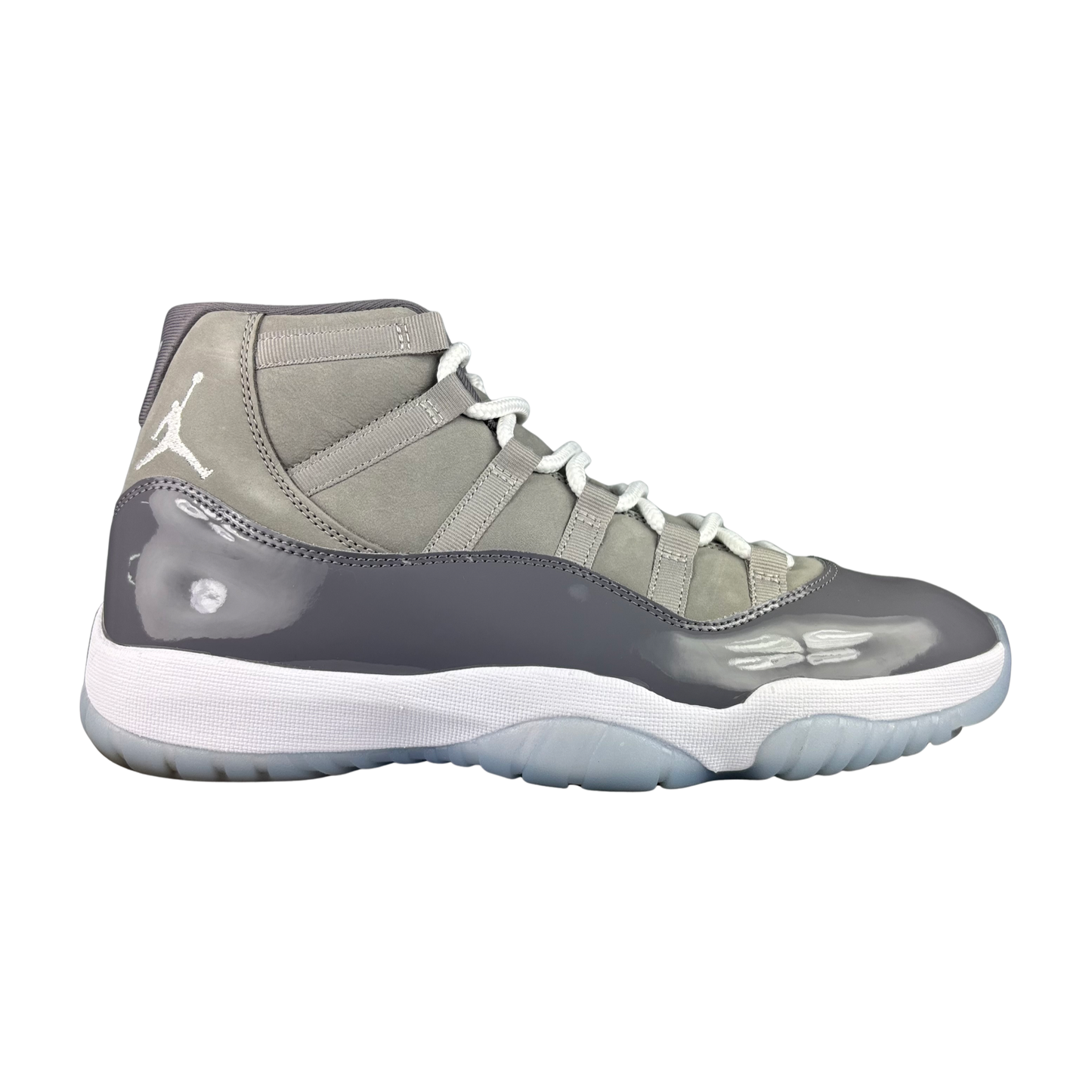 Used Jordan 11 Cool Gray - Sz 10.5