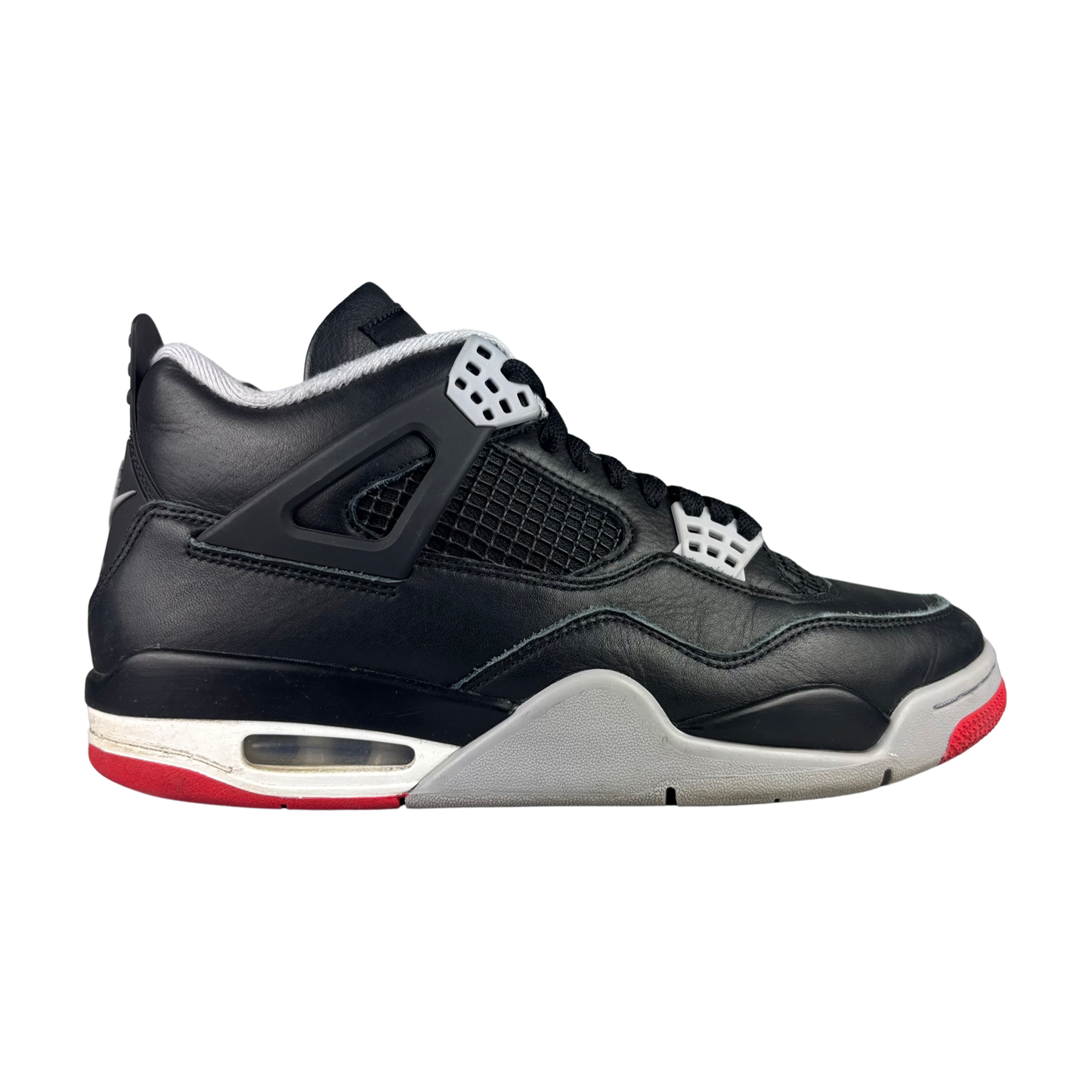 Used Jordan 4 Bred Reimagine - Sz 8.5