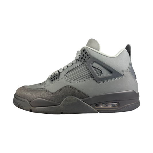 Used Jordan 4 Wet Cement - Sz 10