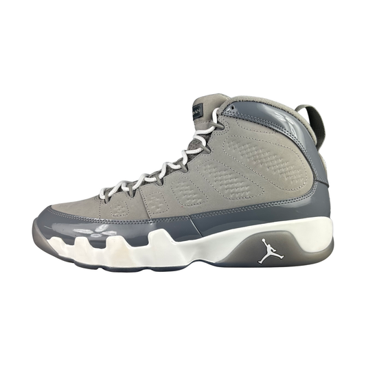 Used Jordan 9 Cool Grey - Sz 11