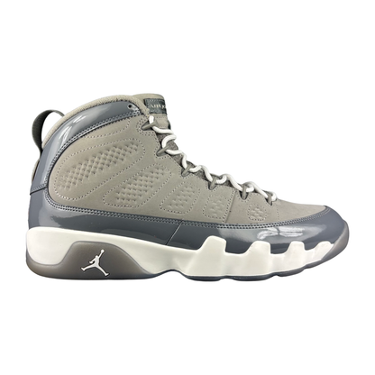 Used Jordan 9 Cool Grey - Sz 11