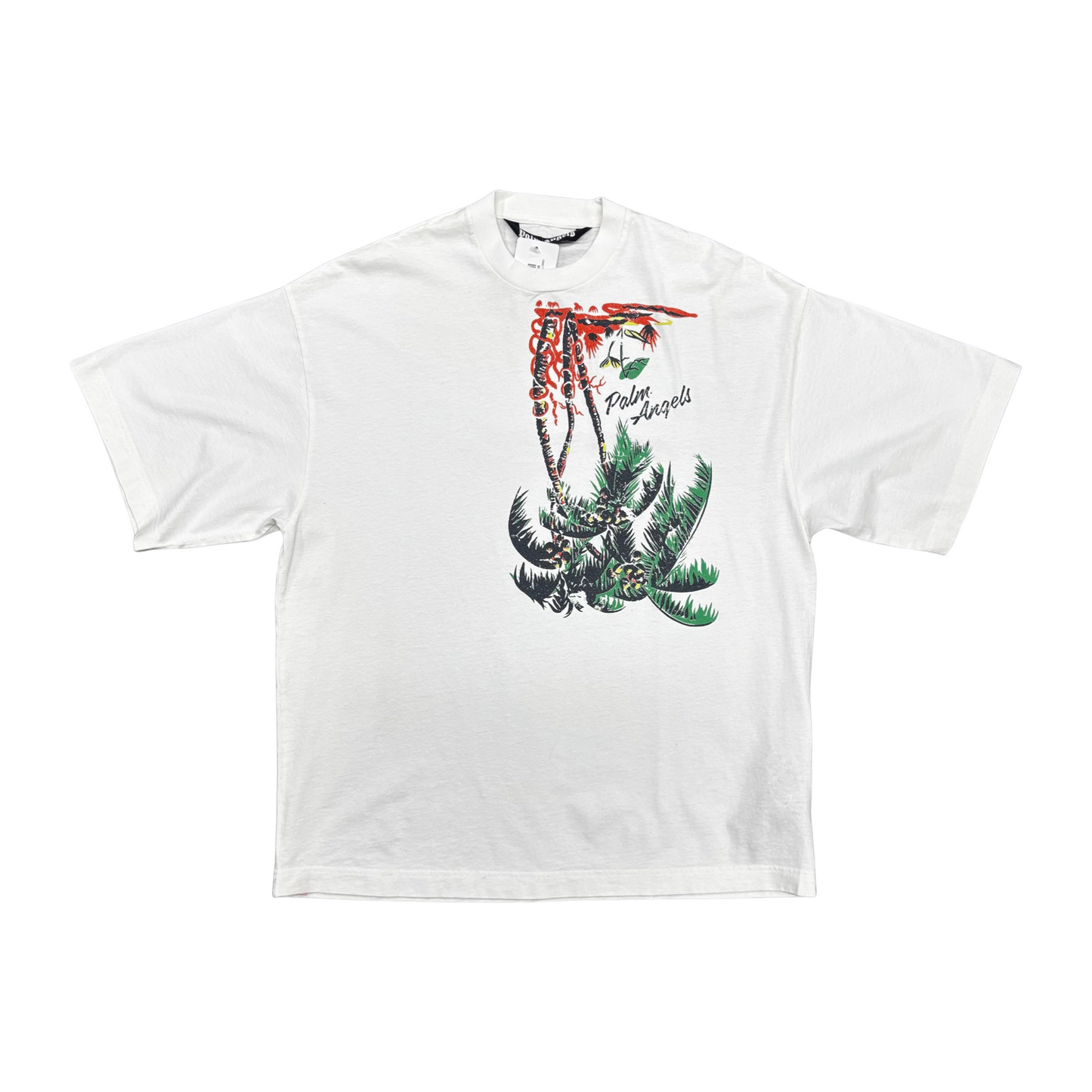 Used Palm Angels Tee - Sz XS