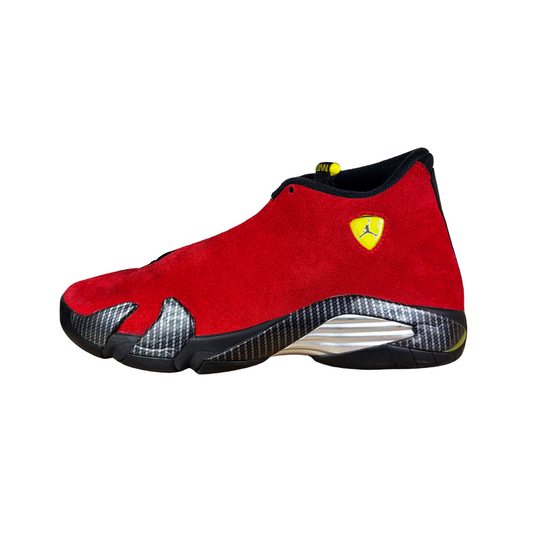 Used Jordan 14 Ferrari - Sz 8.5