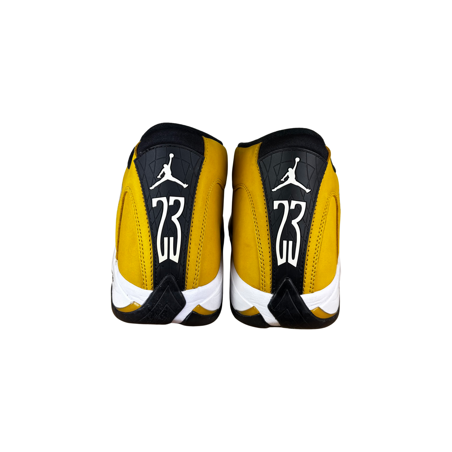 Used Jordan 14 Ginger - Sz 12