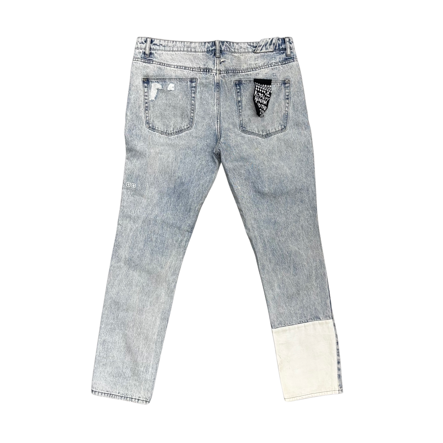 Used Ksubi Jeans - Sz 38