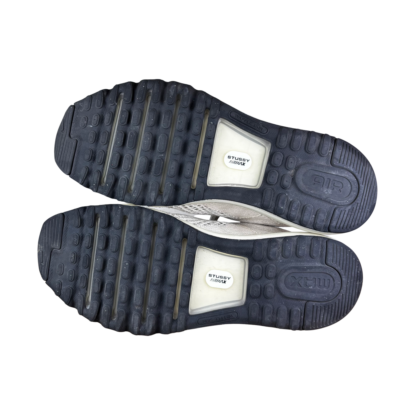 Used Air Max 2013 x Stussy Fossil - Sz 11