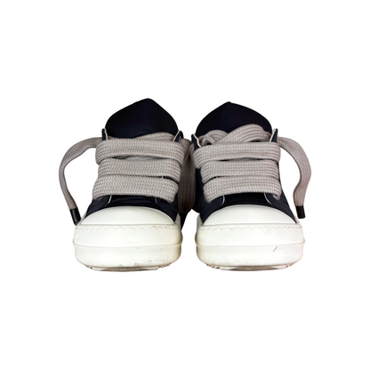 Used Rick Owens Jumbo Lace Puffer Low - Sz 41