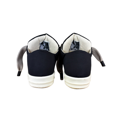 Used Rick Owens Jumbo Lace Puffer Low - Sz 41