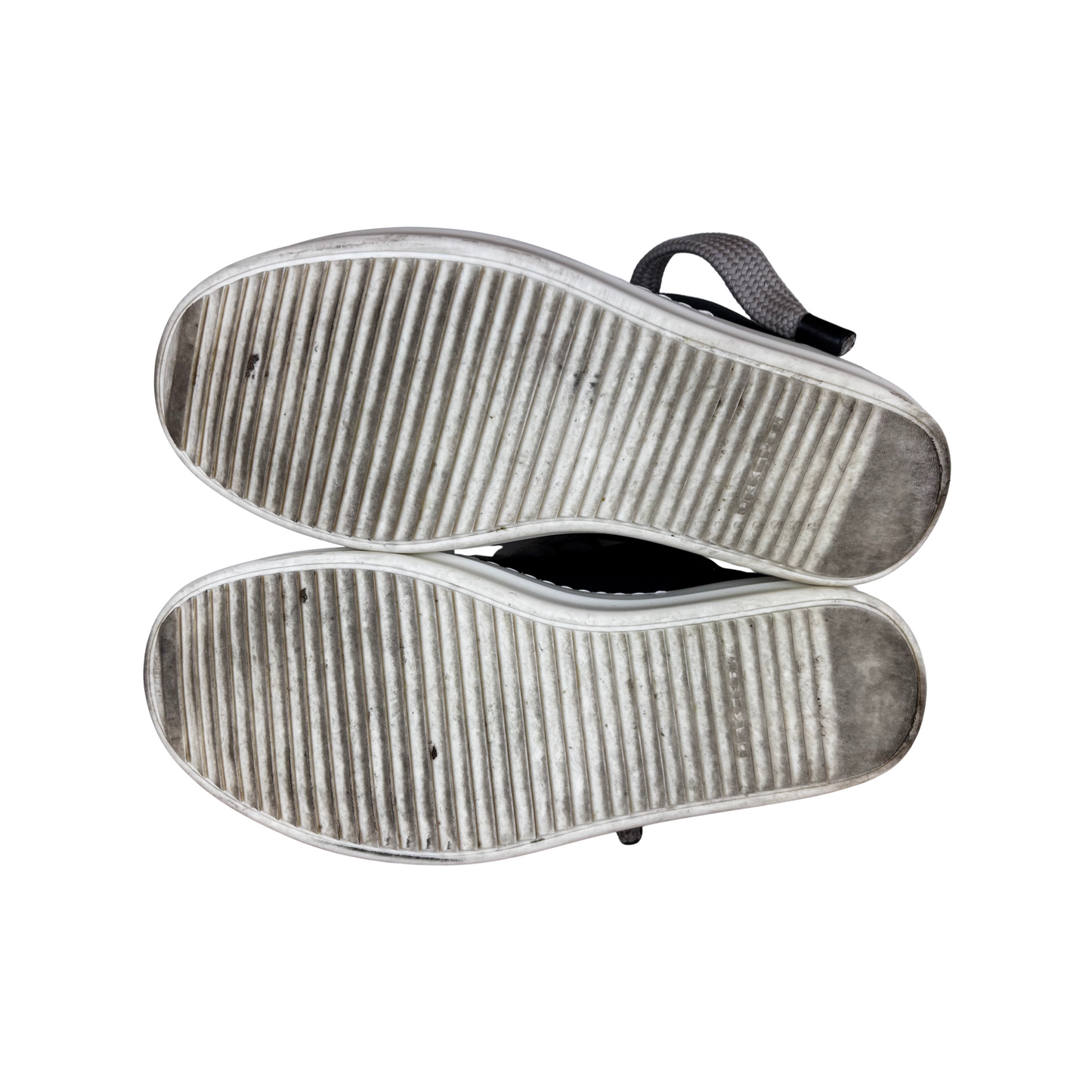 Used Rick Owens Jumbo Lace Puffer Low - Sz 41