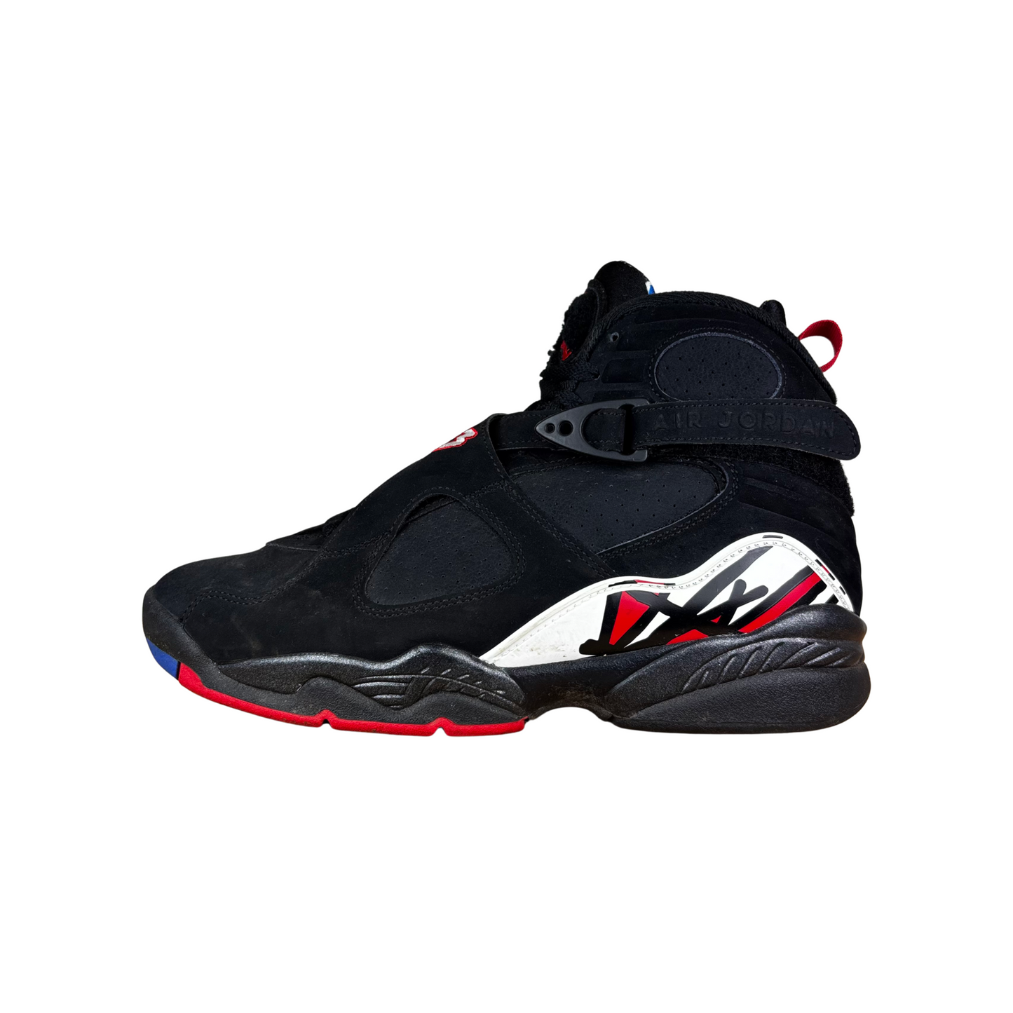 Used Jordan 8 Playoffs - Sz 7.5