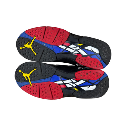 Used Jordan 8 Playoffs - Sz 7.5