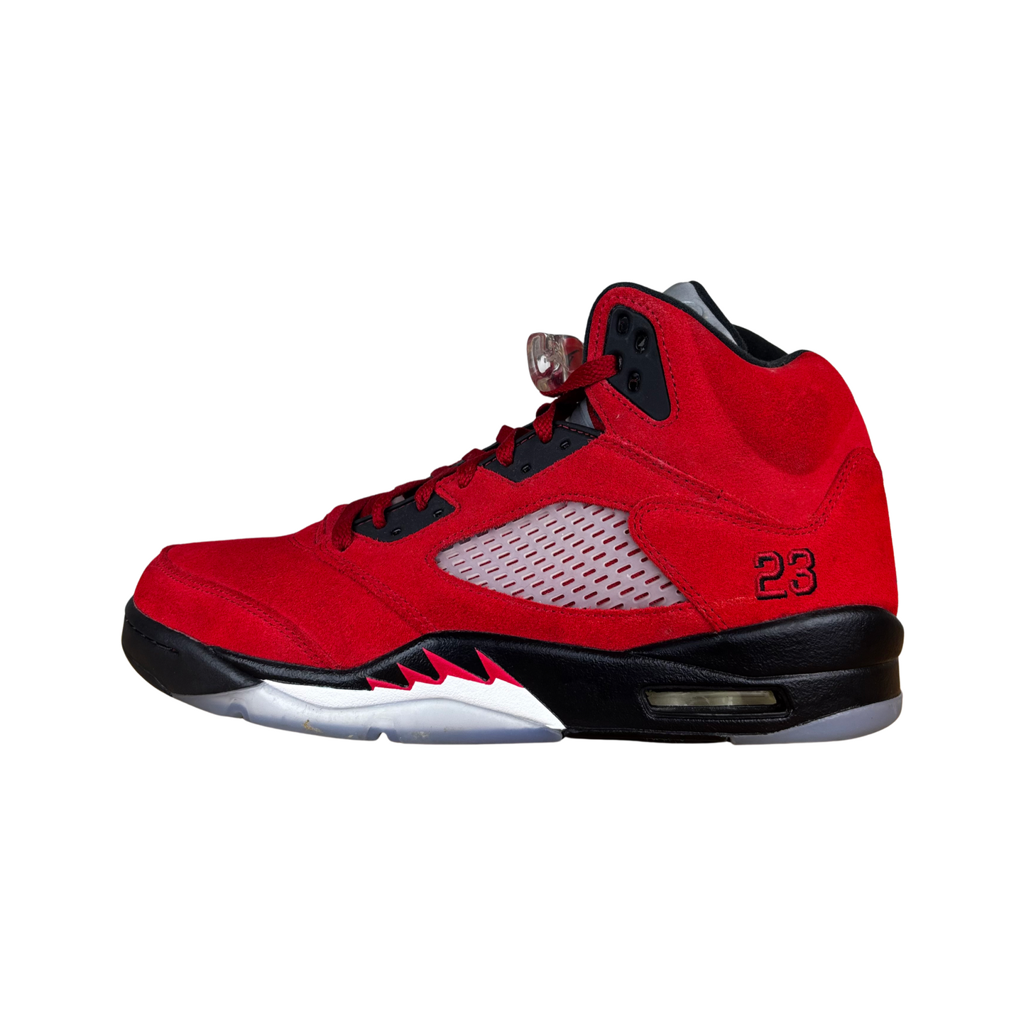 Used Jordan 5 Raging Bull - Sz 10.5