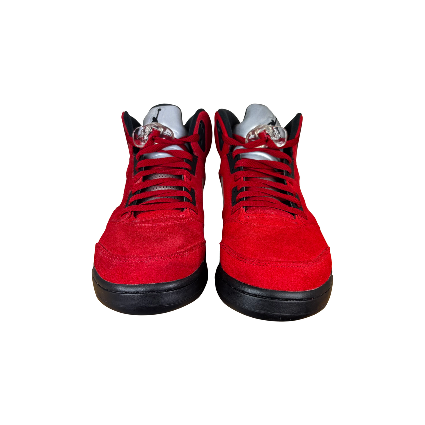 Used Jordan 5 Raging Bull - Sz 10.5