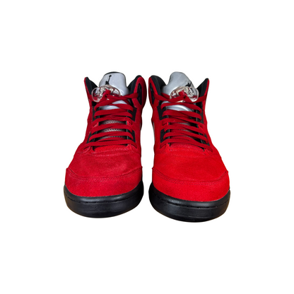 Used Jordan 5 Raging Bull - Sz 10.5